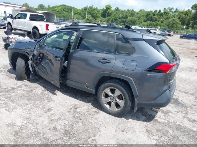 Продажа на аукционе авто 2022 Toyota Rav4 Hybrid Le, vin: JTMLWRFV8ND155317, номер лота: 45205340