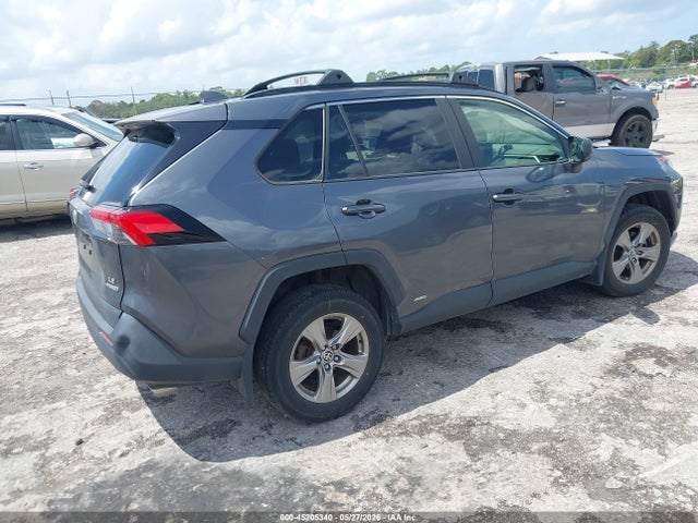 Продажа на аукционе авто 2022 Toyota Rav4 Hybrid Le, vin: JTMLWRFV8ND155317, номер лота: 45205340