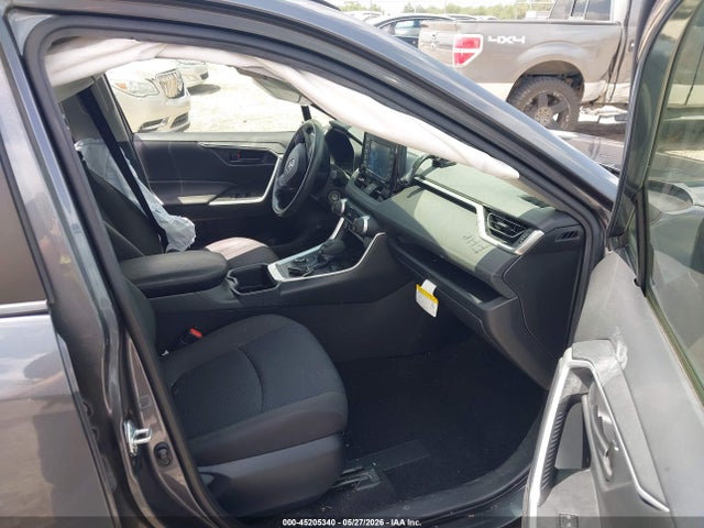Продажа на аукционе авто 2022 Toyota Rav4 Hybrid Le, vin: JTMLWRFV8ND155317, номер лота: 45205340