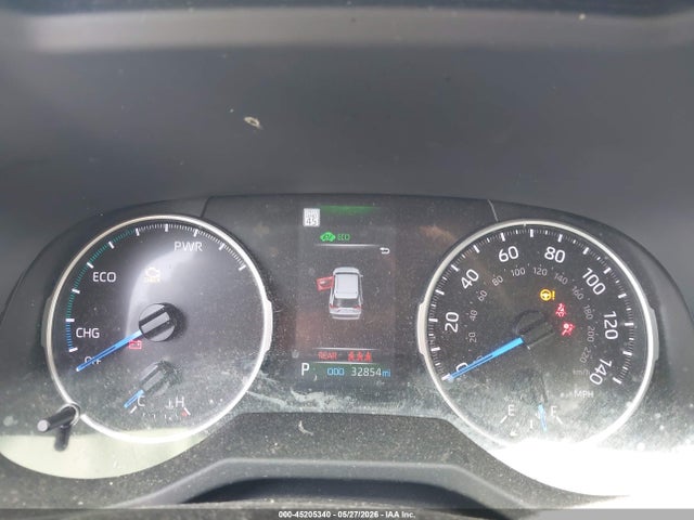 Продажа на аукционе авто 2022 Toyota Rav4 Hybrid Le, vin: JTMLWRFV8ND155317, номер лота: 45205340