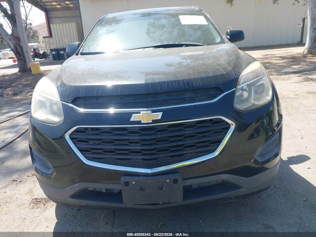 2GNALBEK0H1561792 Chevrolet EQUINOX LS