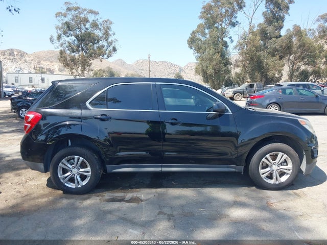 2GNALBEK0H1561792 Chevrolet EQUINOX LS