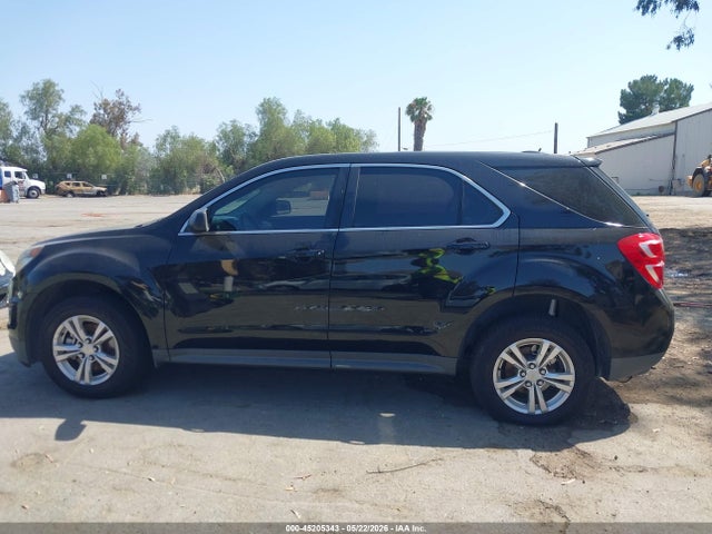 2GNALBEK0H1561792 Chevrolet EQUINOX LS