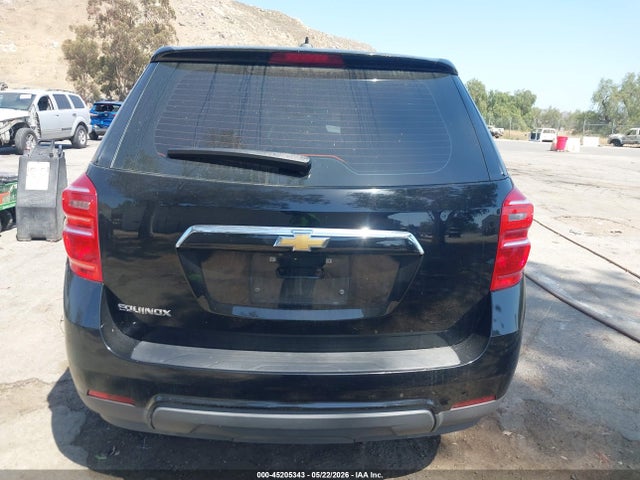 2GNALBEK0H1561792 Chevrolet EQUINOX LS