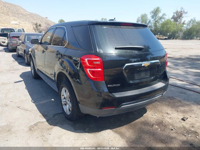 2GNALBEK0H1561792 Chevrolet EQUINOX LS