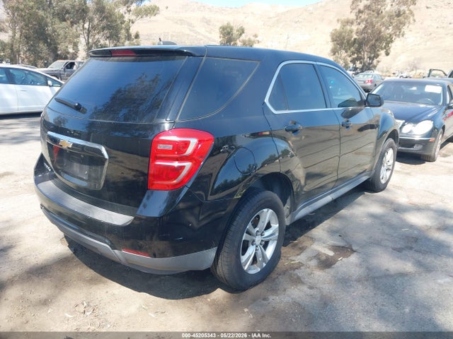 2GNALBEK0H1561792 Chevrolet EQUINOX LS