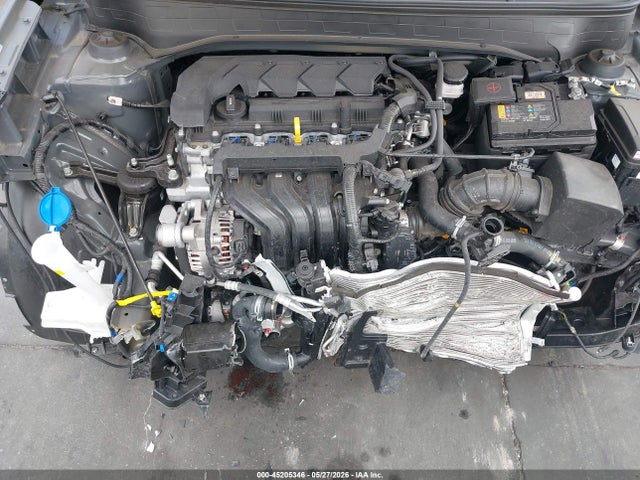 Hyundai Venue Se 2025 KMHRB8A36SU391493 Image 10