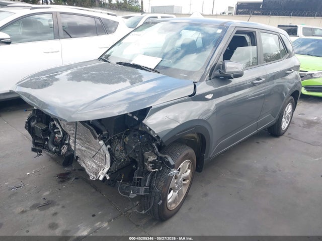 Hyundai Venue Se 2025 KMHRB8A36SU391493 Image 2