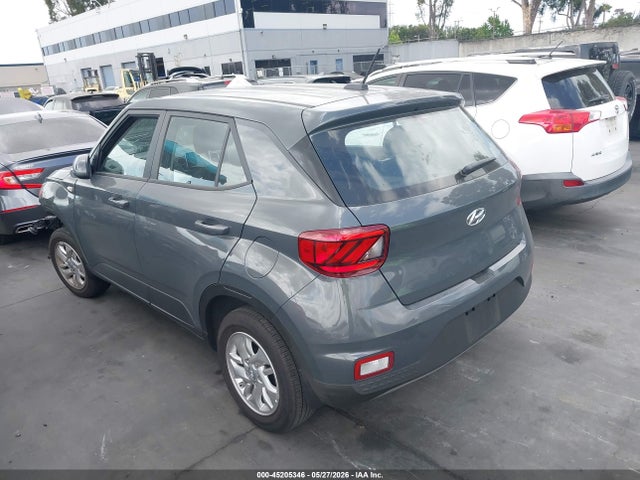 Hyundai Venue Se 2025 KMHRB8A36SU391493 Image 3