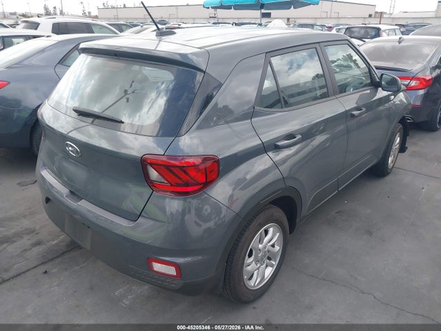 Hyundai Venue Se 2025 KMHRB8A36SU391493 Image 4