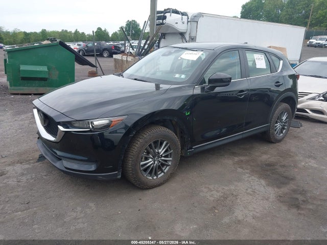 2018 Mazda Cx-5 Sport მანქანა იყიდება აუქციონზე, vin: JM3KFBBMXJ0455952, აუქციონის ნომერი: 45205347