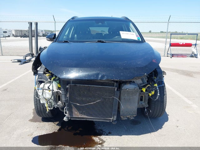 2016 Hyundai Tucson Limited მანქანა იყიდება აუქციონზე, vin: KM8J3CA2XGU260272, აუქციონის ნომერი: 45205349
