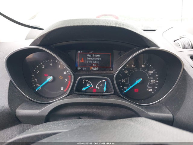 45205352 :رقم المزاد ، 1FMCU0GD5JUA74529 vin ، 2018 Ford Escape Se مزاد بيع