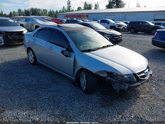 2004 Acura Tsx მანქანა იყიდება აუქციონზე, vin: JH4CL96894C030025, აუქციონის ნომერი: 45205354