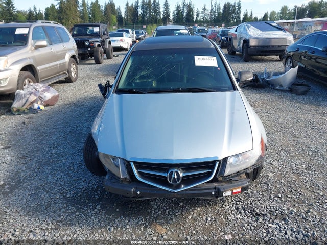 2004 Acura Tsx მანქანა იყიდება აუქციონზე, vin: JH4CL96894C030025, აუქციონის ნომერი: 45205354