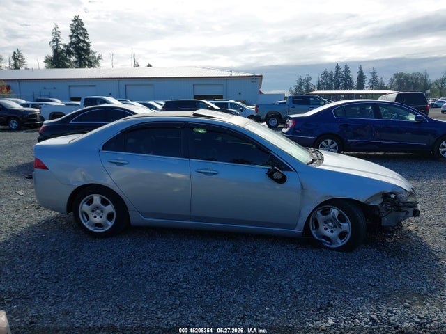 2004 Acura Tsx მანქანა იყიდება აუქციონზე, vin: JH4CL96894C030025, აუქციონის ნომერი: 45205354