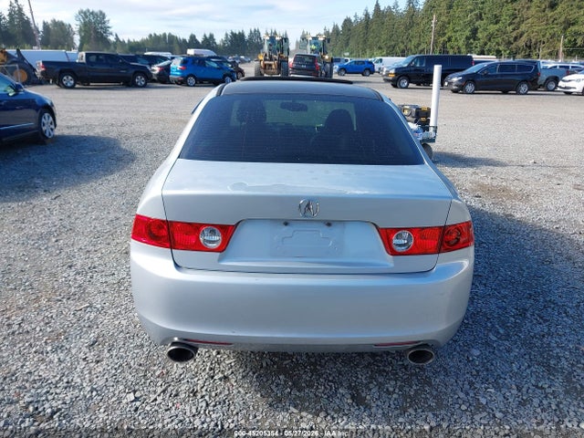 2004 Acura Tsx მანქანა იყიდება აუქციონზე, vin: JH4CL96894C030025, აუქციონის ნომერი: 45205354