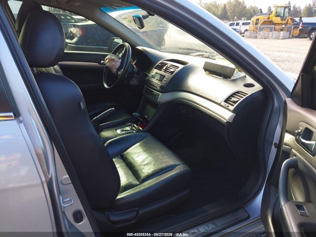 2004 Acura Tsx მანქანა იყიდება აუქციონზე, vin: JH4CL96894C030025, აუქციონის ნომერი: 45205354