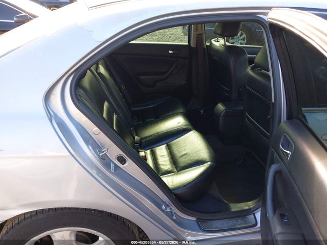 2004 Acura Tsx მანქანა იყიდება აუქციონზე, vin: JH4CL96894C030025, აუქციონის ნომერი: 45205354