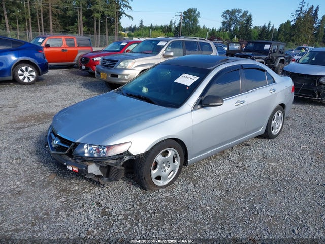 2004 Acura Tsx მანქანა იყიდება აუქციონზე, vin: JH4CL96894C030025, აუქციონის ნომერი: 45205354