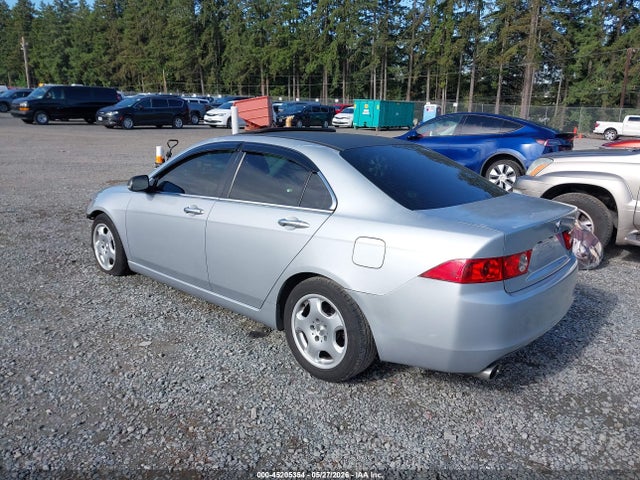2004 Acura Tsx მანქანა იყიდება აუქციონზე, vin: JH4CL96894C030025, აუქციონის ნომერი: 45205354