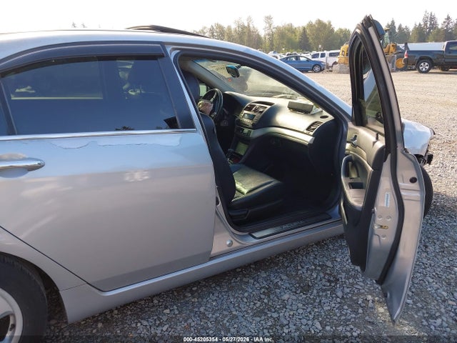 2004 Acura Tsx მანქანა იყიდება აუქციონზე, vin: JH4CL96894C030025, აუქციონის ნომერი: 45205354