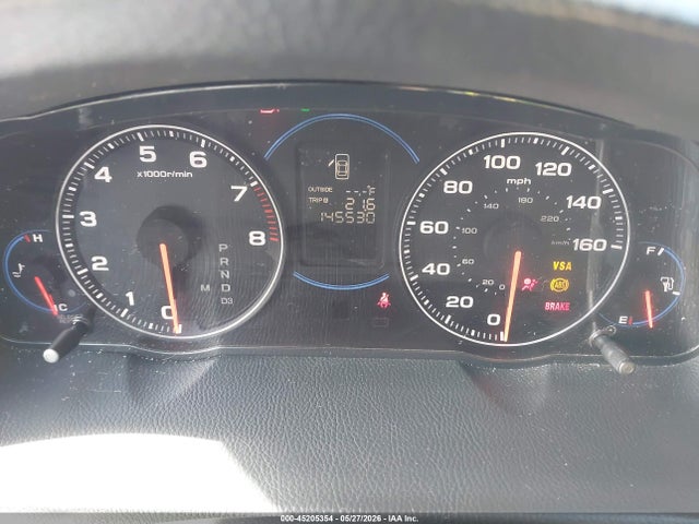 2004 Acura Tsx მანქანა იყიდება აუქციონზე, vin: JH4CL96894C030025, აუქციონის ნომერი: 45205354