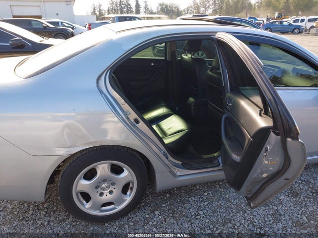 2004 Acura Tsx მანქანა იყიდება აუქციონზე, vin: JH4CL96894C030025, აუქციონის ნომერი: 45205354