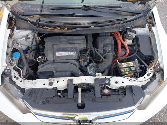Продажа на аукционе авто 2012 Honda Civic Hybrid, vin: JHMFB4F31CS002988, номер лота: 45205355