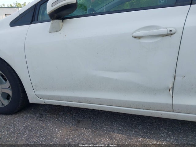 Продажа на аукционе авто 2012 Honda Civic Hybrid, vin: JHMFB4F31CS002988, номер лота: 45205355