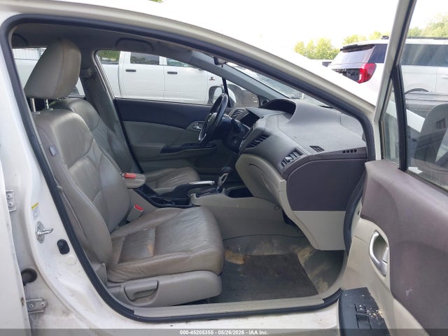 Продажа на аукционе авто 2012 Honda Civic Hybrid, vin: JHMFB4F31CS002988, номер лота: 45205355