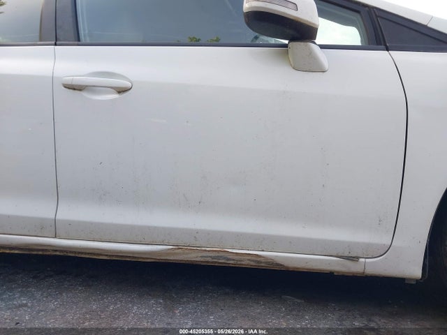 Продажа на аукционе авто 2012 Honda Civic Hybrid, vin: JHMFB4F31CS002988, номер лота: 45205355