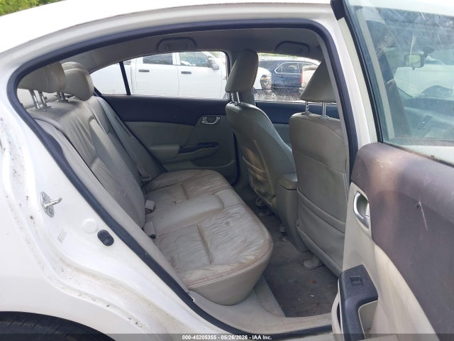 Продажа на аукционе авто 2012 Honda Civic Hybrid, vin: JHMFB4F31CS002988, номер лота: 45205355