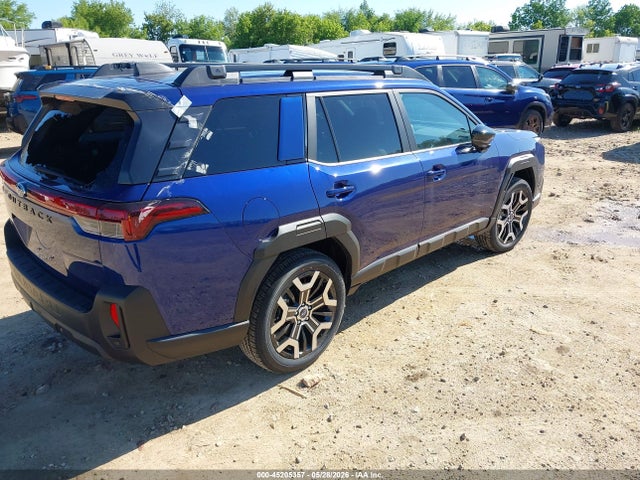 45205357 :رقم المزاد ، JF2BURJDXTY479425 vin ، 2026 Subaru Outback Touring Xt مزاد بيع