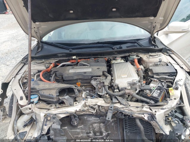 Продаж на аукціоні авто 2015 Honda Accord Hybrid, vin: 1HGCR6F30FA004254, номер лоту: 45205359