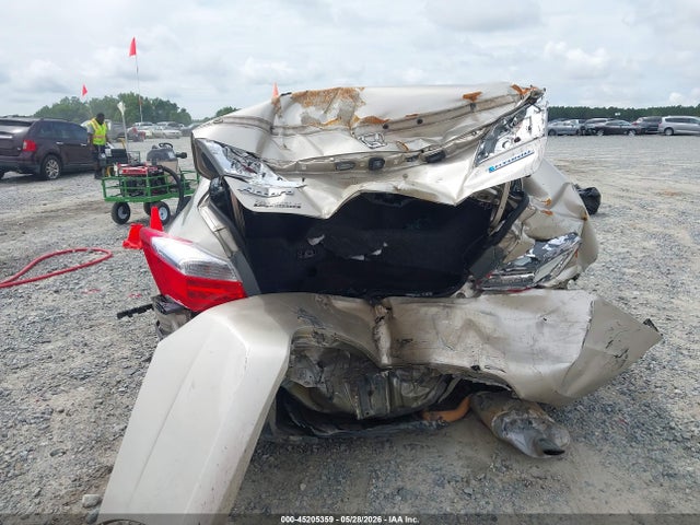 Продаж на аукціоні авто 2015 Honda Accord Hybrid, vin: 1HGCR6F30FA004254, номер лоту: 45205359