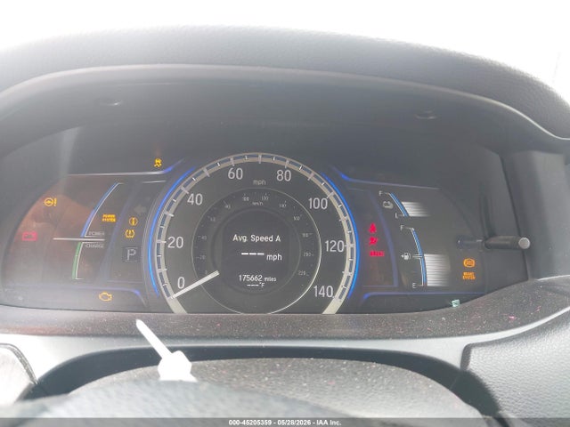 Продаж на аукціоні авто 2015 Honda Accord Hybrid, vin: 1HGCR6F30FA004254, номер лоту: 45205359