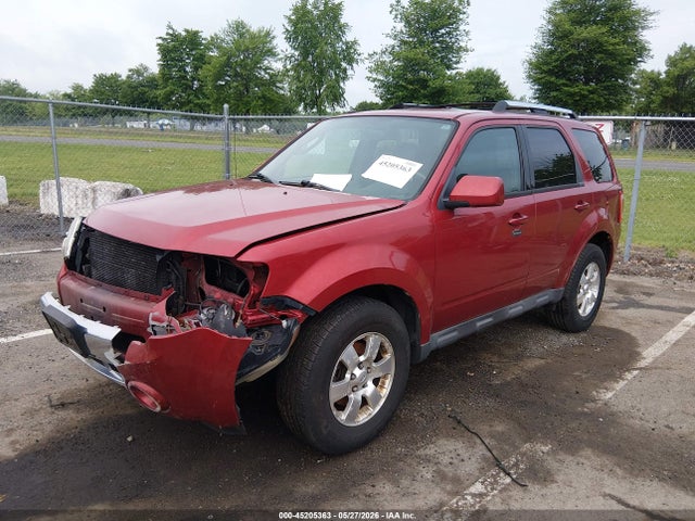 45205363 :رقم المزاد ، 1FMCU0EG8CKC55748 vin ، 2012 Ford Escape Limited مزاد بيع