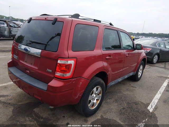 45205363 :رقم المزاد ، 1FMCU0EG8CKC55748 vin ، 2012 Ford Escape Limited مزاد بيع