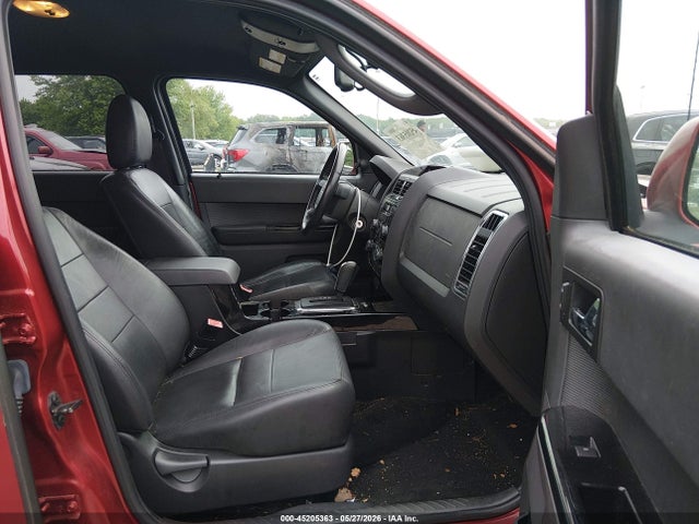 45205363 :رقم المزاد ، 1FMCU0EG8CKC55748 vin ، 2012 Ford Escape Limited مزاد بيع