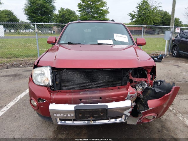45205363 :رقم المزاد ، 1FMCU0EG8CKC55748 vin ، 2012 Ford Escape Limited مزاد بيع