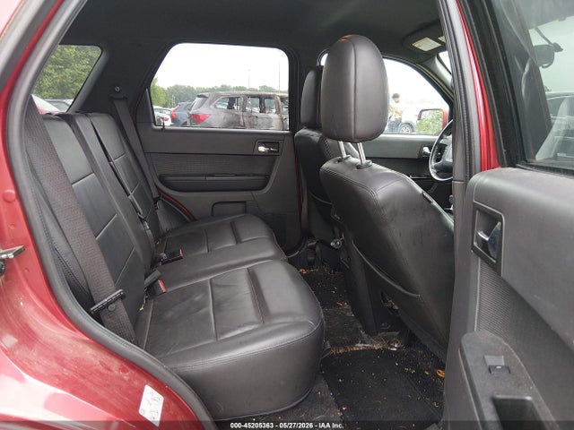 45205363 :رقم المزاد ، 1FMCU0EG8CKC55748 vin ، 2012 Ford Escape Limited مزاد بيع