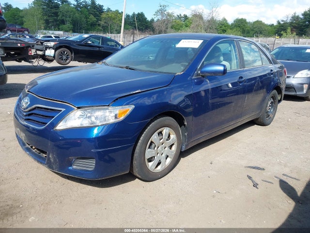 Aukcja sprzedaży 2010 Toyota Camry Le, vin: 4T4BF3EK2AR050722, numer aukcji: 45205364