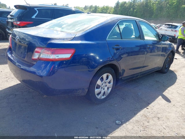 Aukcja sprzedaży 2010 Toyota Camry Le, vin: 4T4BF3EK2AR050722, numer aukcji: 45205364