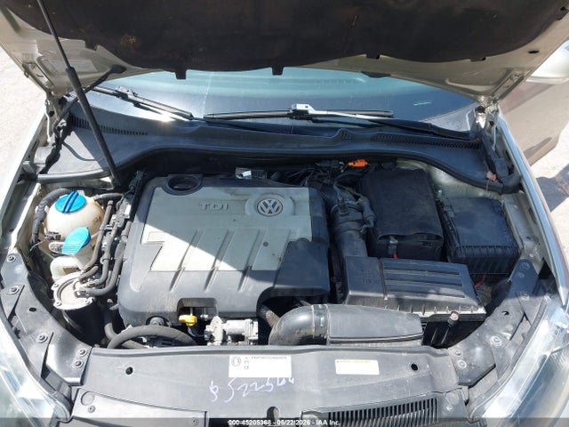 Продаж на аукціоні авто 2014 Volkswagen Jetta Sportwagen 2.0l Tdi, vin: 3VWPL7AJ2EM618721, номер лоту: 45205368