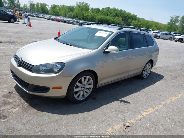 Продаж на аукціоні авто 2014 Volkswagen Jetta Sportwagen 2.0l Tdi, vin: 3VWPL7AJ2EM618721, номер лоту: 45205368