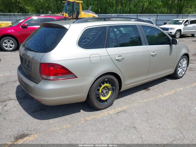 Продаж на аукціоні авто 2014 Volkswagen Jetta Sportwagen 2.0l Tdi, vin: 3VWPL7AJ2EM618721, номер лоту: 45205368