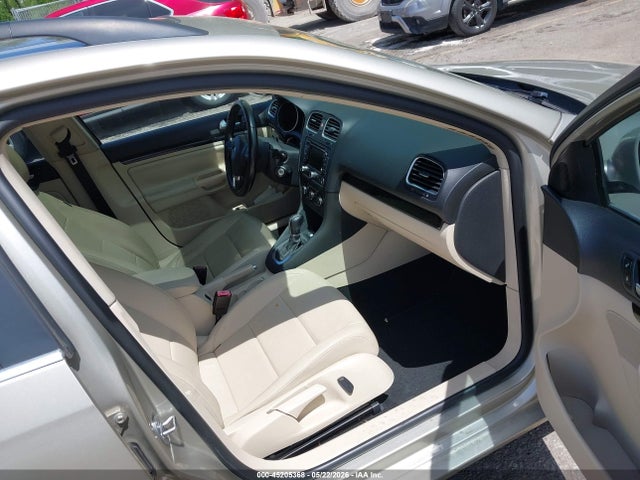 Продаж на аукціоні авто 2014 Volkswagen Jetta Sportwagen 2.0l Tdi, vin: 3VWPL7AJ2EM618721, номер лоту: 45205368