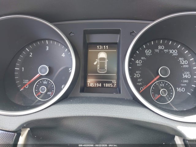 Продаж на аукціоні авто 2014 Volkswagen Jetta Sportwagen 2.0l Tdi, vin: 3VWPL7AJ2EM618721, номер лоту: 45205368