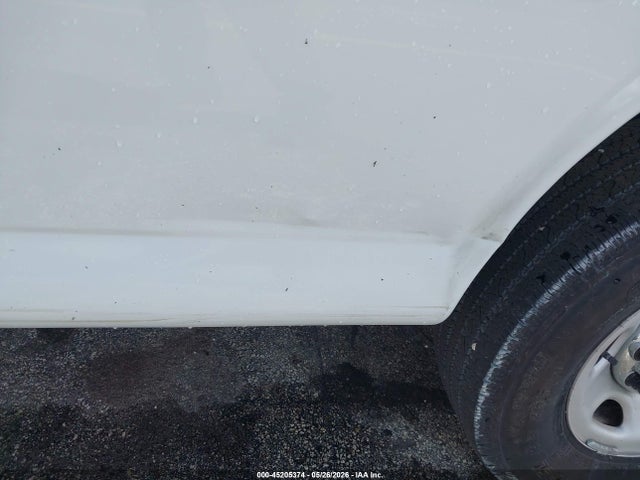 45205374 :رقم المزاد ، 1GAZGPFP2S1228992 vin ، 2025 Chevrolet Express Passenger Rwd 3500 Extended Wheelbase Lt مزاد بيع